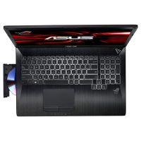 ноутбук ASUS G750JX 90NB00N1-M02860 Черный