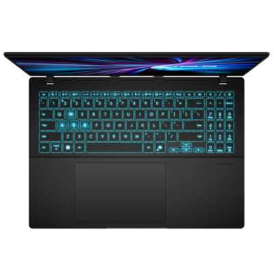 ноутбук ASUS Gaming V16 V3607VU 90NB15Q1-M00KH0_Win11P Черный