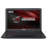 ноутбук ASUS ROG GL552VW 90NB09I1-M01790 Черный