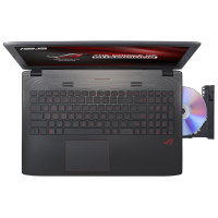 ноутбук ASUS ROG GL552VW 90NB09I1-M01790 Черный