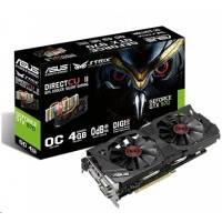 видеокарта ASUS GTX970-DC2OC-4GD5