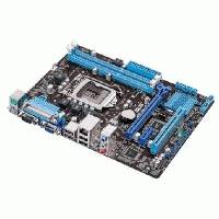 материнская плата ASUS H61M-C
