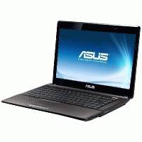 ноутбук ASUS K43E B970/2/320/Win 7 HB Коричневый