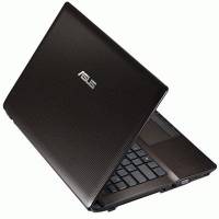 ноутбук ASUS K43E i5 2450M/4/500/BT/Win 7 HP Коричневый
