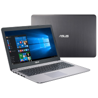 ноутбук ASUS K501UQ-DM068T 90NB0BP2-M01220 Серый