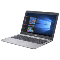 ноутбук ASUS K501UW-DM067T 90NB0BQ2-M00870 Серый