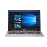 ноутбук ASUS K501UX-DM201T 90NB0A62-M03360 Серый
