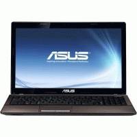 ноутбук ASUS K53SD i3 2350M/3/640/BT/Win 7 HB/Brown Коричневый