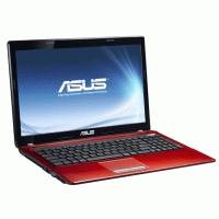 ноутбук ASUS K53SD i5 2450M/4/500/BT/Win 7 HB/Red Красный