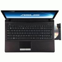 ноутбук ASUS K53SM i7 2670QM/6/750/BT/Win 7 HB Коричневый