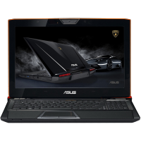 ноутбук ASUS Lamborghini VX7Sx i7 2670QM/6/750/BT/Win 7 HP/Orange Оранжевый