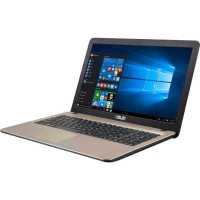 ноутбук ASUS Laptop X540BA-DM317T 90NB0IY1-M04280 Черный