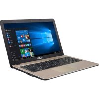 ноутбук ASUS Laptop X540YA-XO534T 90NB0CN1-M09280 Черный