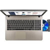 ноутбук ASUS Laptop X540YA-XO534T 90NB0CN1-M09280 Черный