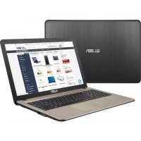 ноутбук ASUS Laptop X540YA-XO534T 90NB0CN1-M09280 Черный