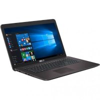 ноутбук ASUS Laptop X756UA-TY018T 90NB0A01-M00410 Черный