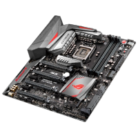материнская плата ASUS Maximus VIII Extreme