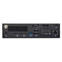 компьютер ASUS Mini PC PB62-B5522MH 90MS02C1-M00EX0 Черный