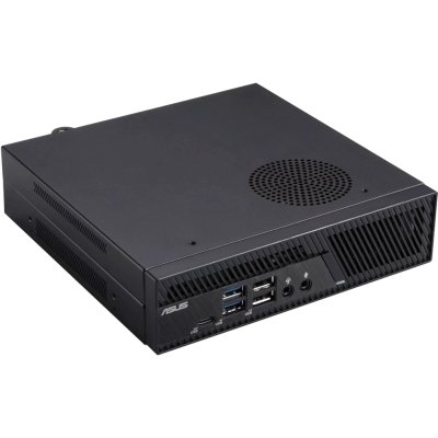 компьютер ASUS Mini PC PB63-B-BP052MD 90MR0121-M001M0 Черный