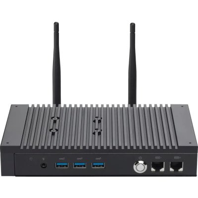 компьютер ASUS Mini PC PL64-B-S3092MN 90MR00V2-M002W0 Черный