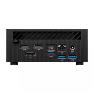 компьютер ASUS Mini PC PN52-B-S7088MD 90MR00R2-M002S0 Черный