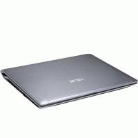 ноутбук ASUS N53SM i3 2350M/4/320/BT/Win 7 HB Серебристый
