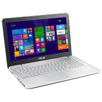 ноутбук ASUS N551JM-DM163H 90NB06R1-M02080