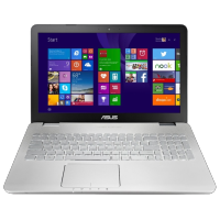 ноутбук ASUS N551JM-DM163H 90NB06R1-M02080