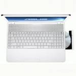ноутбук ASUS N55SF i5 2430M/6/750/Win 7 HP/Black Черный