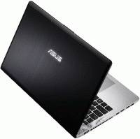 ноутбук ASUS N56VV-S4076H 90NB03J1-M01050 Черный