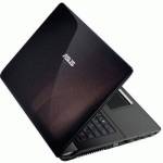 ноутбук ASUS N71JA i5 520M/4/500/BT/Win 7 HP