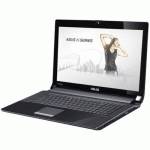 ноутбук ASUS N73JF i3 380M/4/320/BT/Win 7 HB