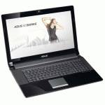 ноутбук ASUS N73SM i5 2450M/4/750/BT/Win 7 HP Серебристый