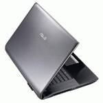 ноутбук ASUS N73SM i5 2450M/4/750/BT/Win 7 HP Серебристый