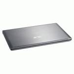ноутбук ASUS N73SM i5 2450M/4/750/BT/Win 7 HP Серебристый