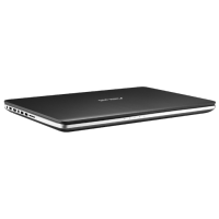 ноутбук ASUS N750JK 90NB04N1-M02990 Серый