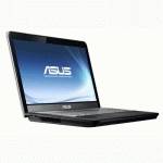 ноутбук ASUS N75SF i5 2450M/6/1000/BT/Win 7 HP Черный