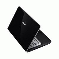 ноутбук ASUS N75SL i5 2450M/4/500/BT/Win 7 HB Черный