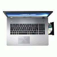 ноутбук ASUS N76VB-T4080H 90NB0131-M02100 Черный