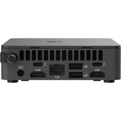 компьютер ASUS NUC 13 Pro RNUC13ANKI300002I Черный