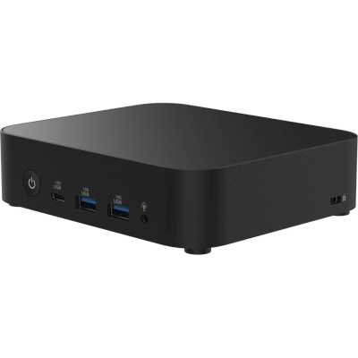 компьютер ASUS NUC 14 Essential RNUC14MNK2500002 Черный