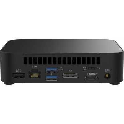 компьютер ASUS NUC 14 Essential RNUC14MNK3500002 Черный