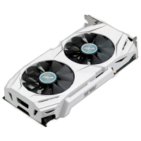 видеокарта ASUS nVidia GeForce GTX 1060 6Gb DUAL-GTX1060-6G