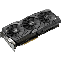 видеокарта ASUS nVidia GeForce GTX 1060 6Gb STRIX-GTX1060-A6G-GAMING