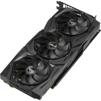 видеокарта ASUS nVidia GeForce GTX 1660 Ti 6Gb ROG-STRIX-GTX1660TI-A6G-GAMING