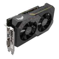 видеокарта ASUS nVidia GeForce GTX 1660 Ti 6Gb TUF-GTX1660TI-O6G-EVO-GAMING