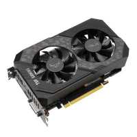 видеокарта ASUS nVidia GeForce GTX 1660 Ti 6Gb TUF-GTX1660TI-T6G-EVO-GAMING