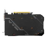 видеокарта ASUS nVidia GeForce GTX 1660 Ti 6Gb TUF-GTX1660TI-T6G-EVO-GAMING