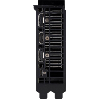 видеокарта ASUS nVidia GeForce RTX 2080 8Gb TURBO-RTX2080-8G