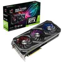 видеокарта ASUS nVidia GeForce RTX 3070 Ti 8Gb ROG-STRIX-RTX3070TI-8G-GAMING